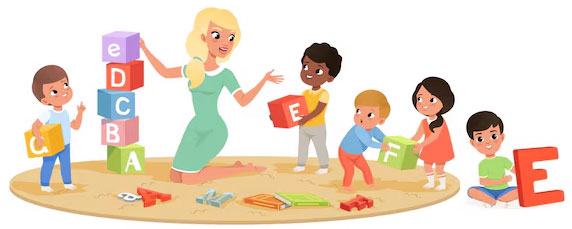 The Best 4 Kids Home Daycare Agency